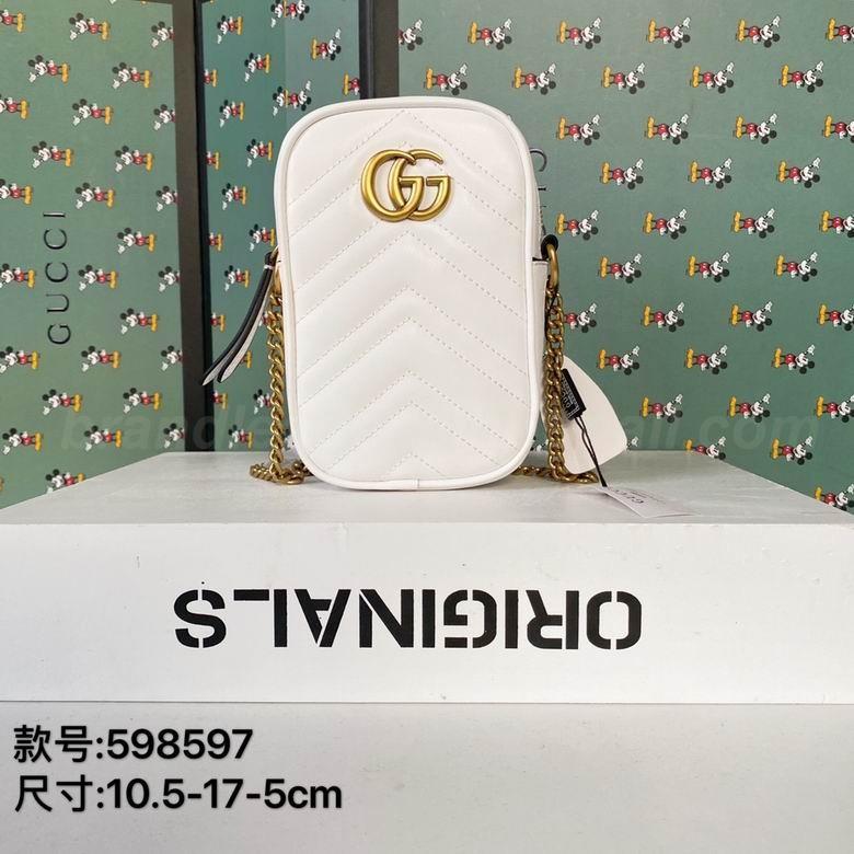 Gucci Handbags 397